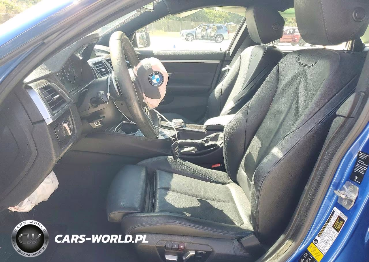 2020 BMW 440Xi Gran Coupe VIN:WBA4J7C08LBV99559 - 7