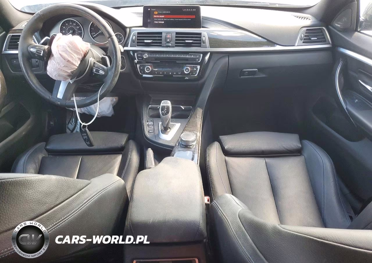 2020 BMW 440Xi Gran Coupe VIN:WBA4J7C08LBV99559 - 8