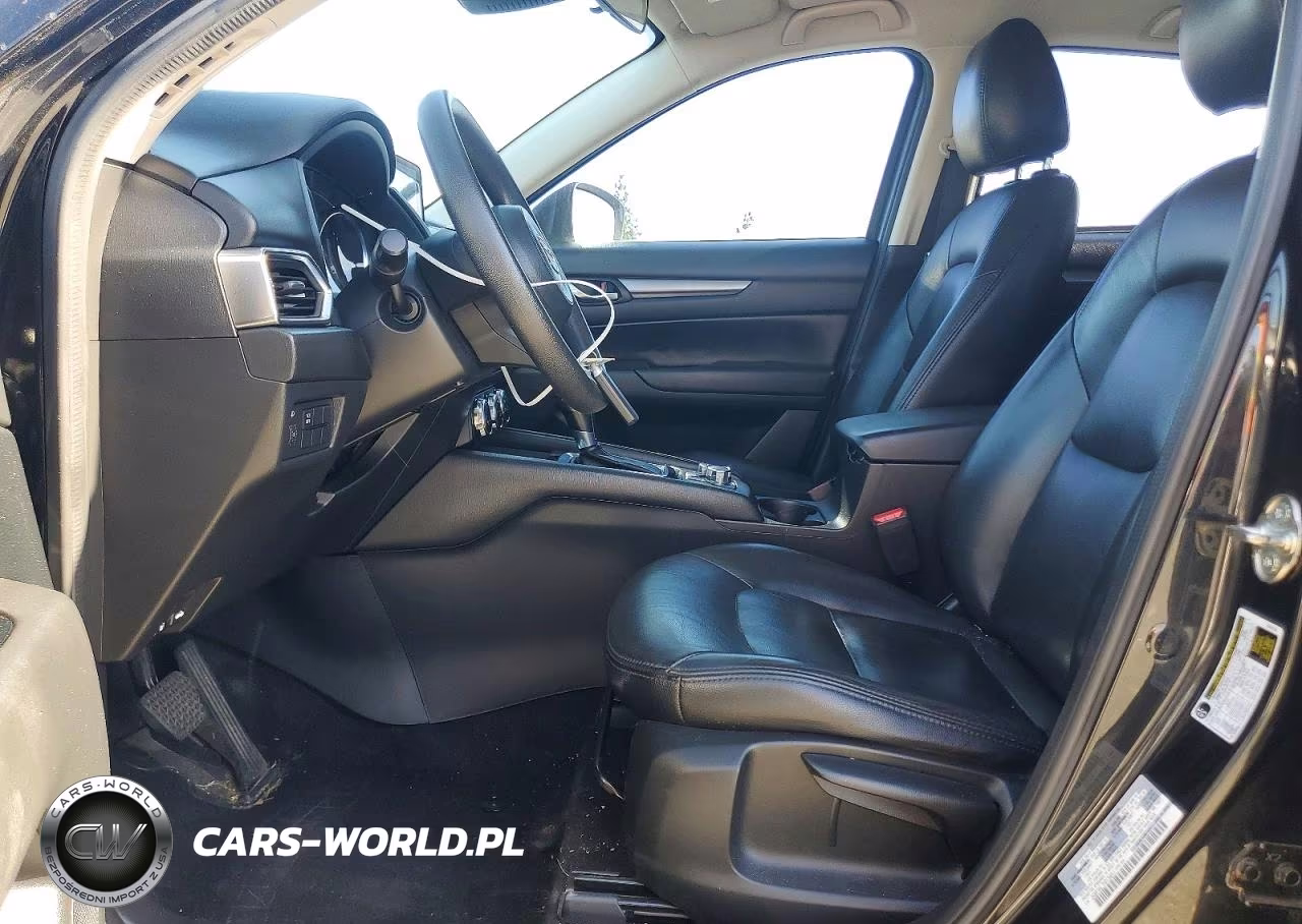 2017 Mazda Cx-5 Sport VIN:JM3KFABL7H0134611 - 7