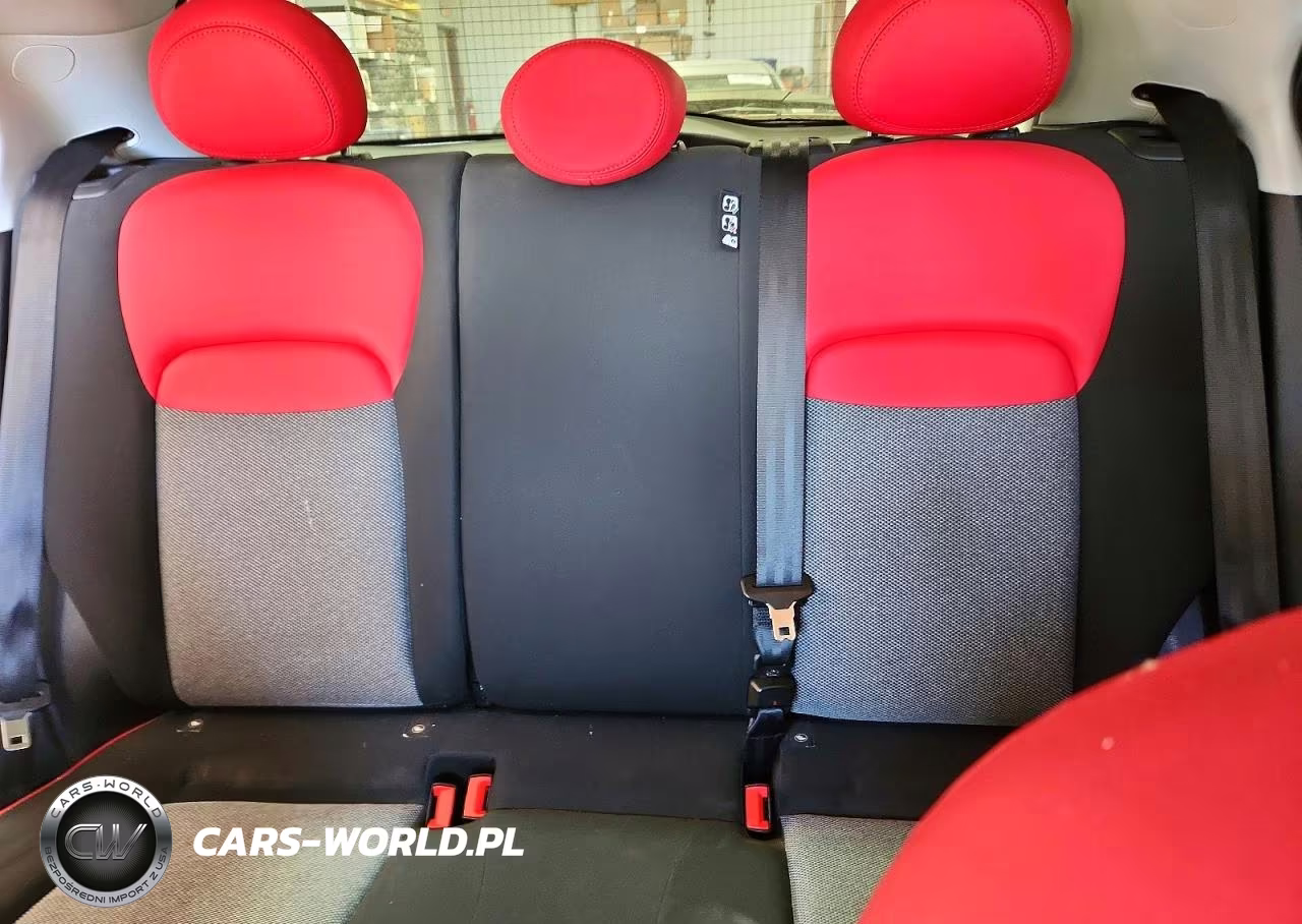 2016 Fiat 500X Easy VIN:ZFBCFYBT9GP351771 - 10