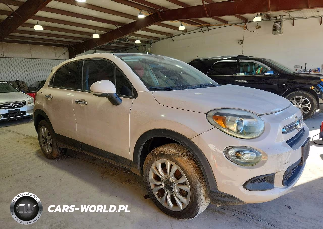 2016 Fiat 500X Easy VIN:ZFBCFYBT9GP351771 - 4
