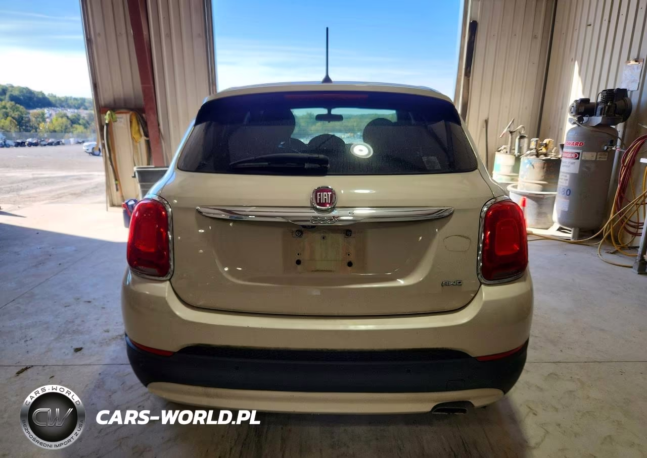 2016 Fiat 500X Easy VIN:ZFBCFYBT9GP351771 - 6