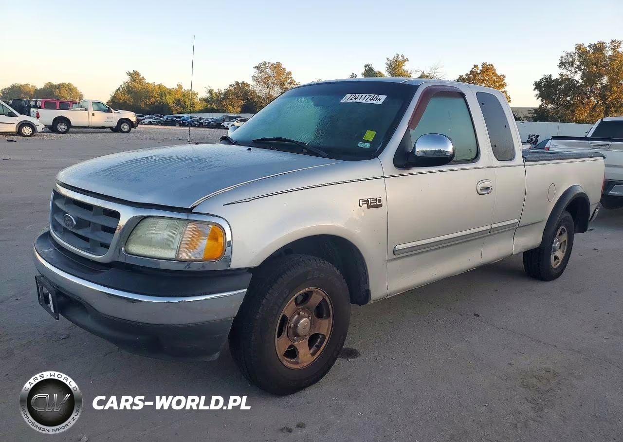 2001 Ford F150
