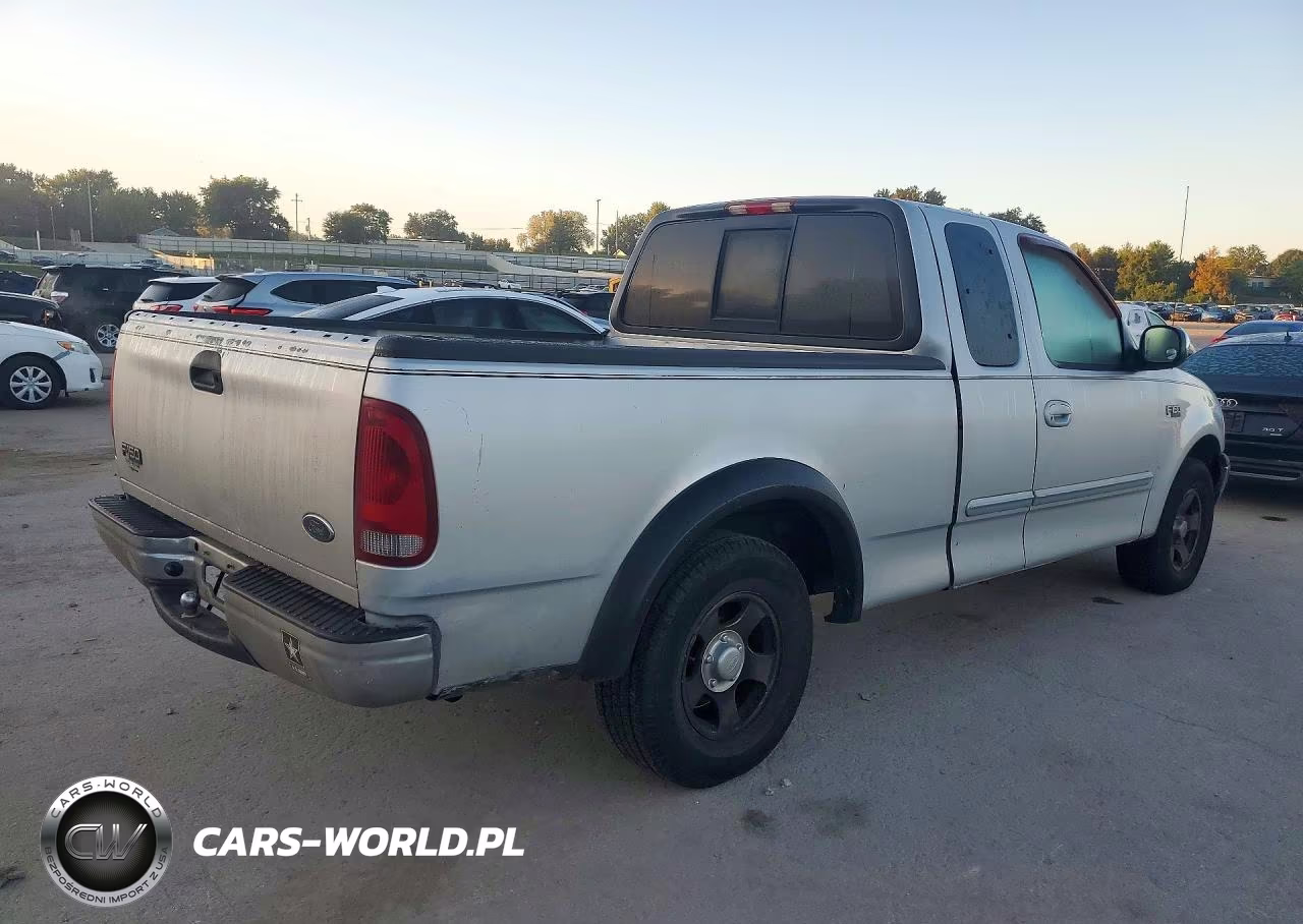 2001 Ford F150 VIN:1FTZX17201NB95098 - 3