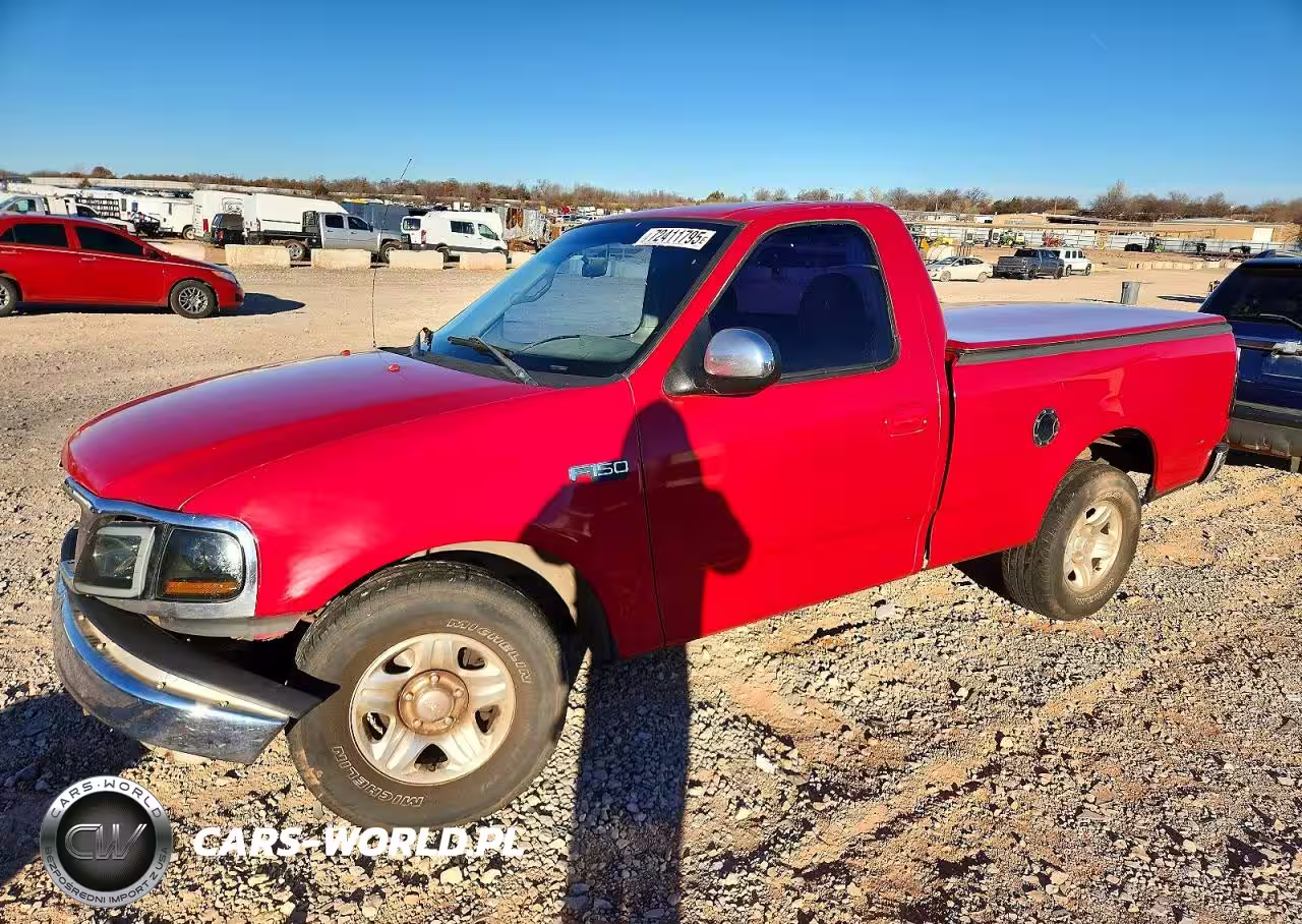 2000 Ford F150