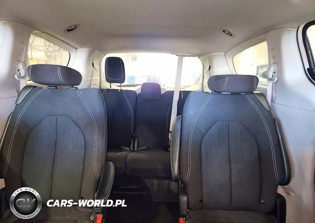 2024 Chrysler Voyager Lx VIN:2C4RC1CGXRR176635 - 10