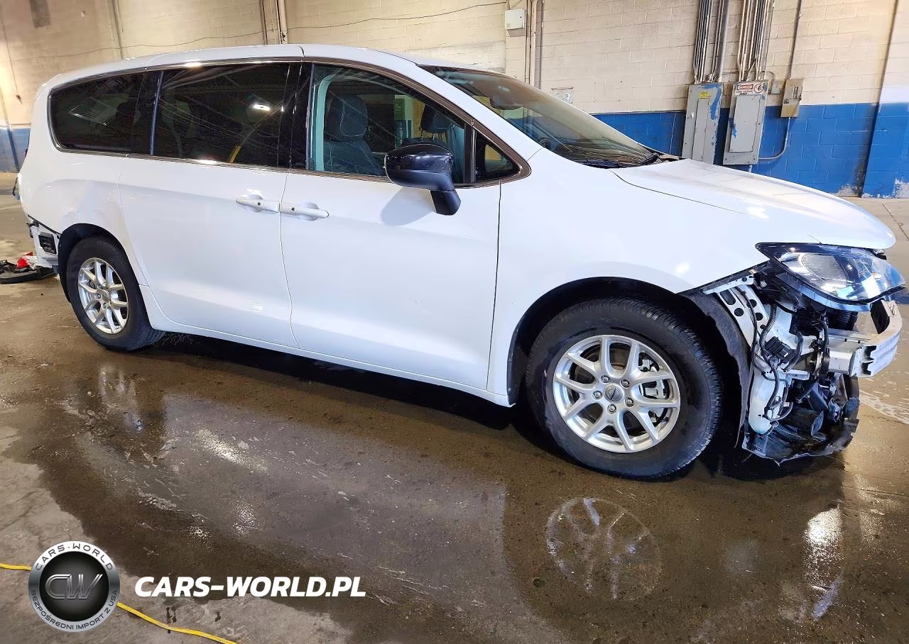 2024 Chrysler Voyager Lx VIN:2C4RC1CGXRR176635 - 4