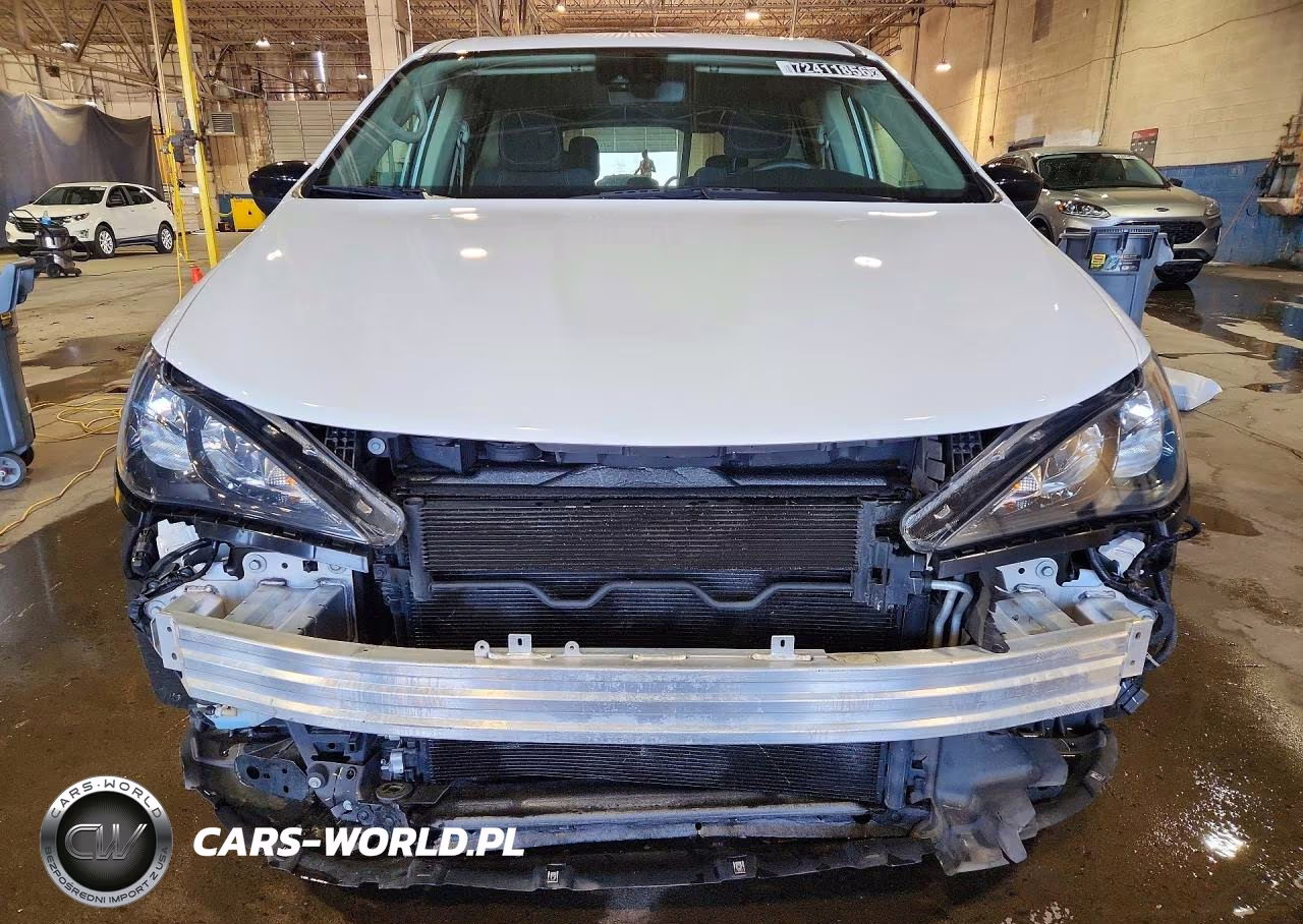 2024 Chrysler Voyager Lx VIN:2C4RC1CGXRR176635 - 5