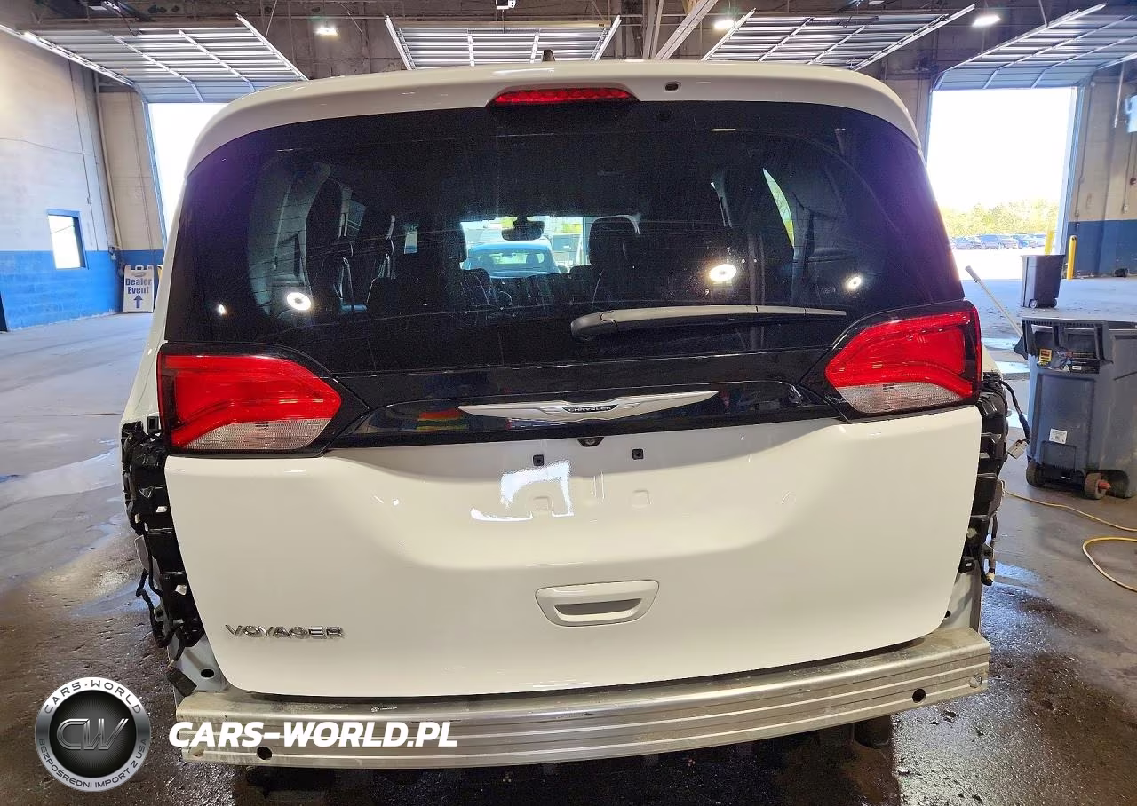2024 Chrysler Voyager Lx VIN:2C4RC1CGXRR176635 - 6