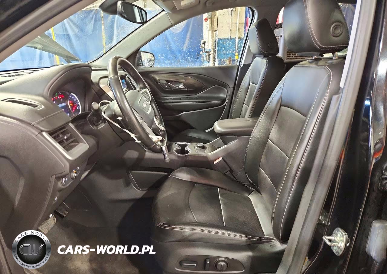 2024 GMC Terrain Slt VIN:3GKALVEG7RL305479 - 7
