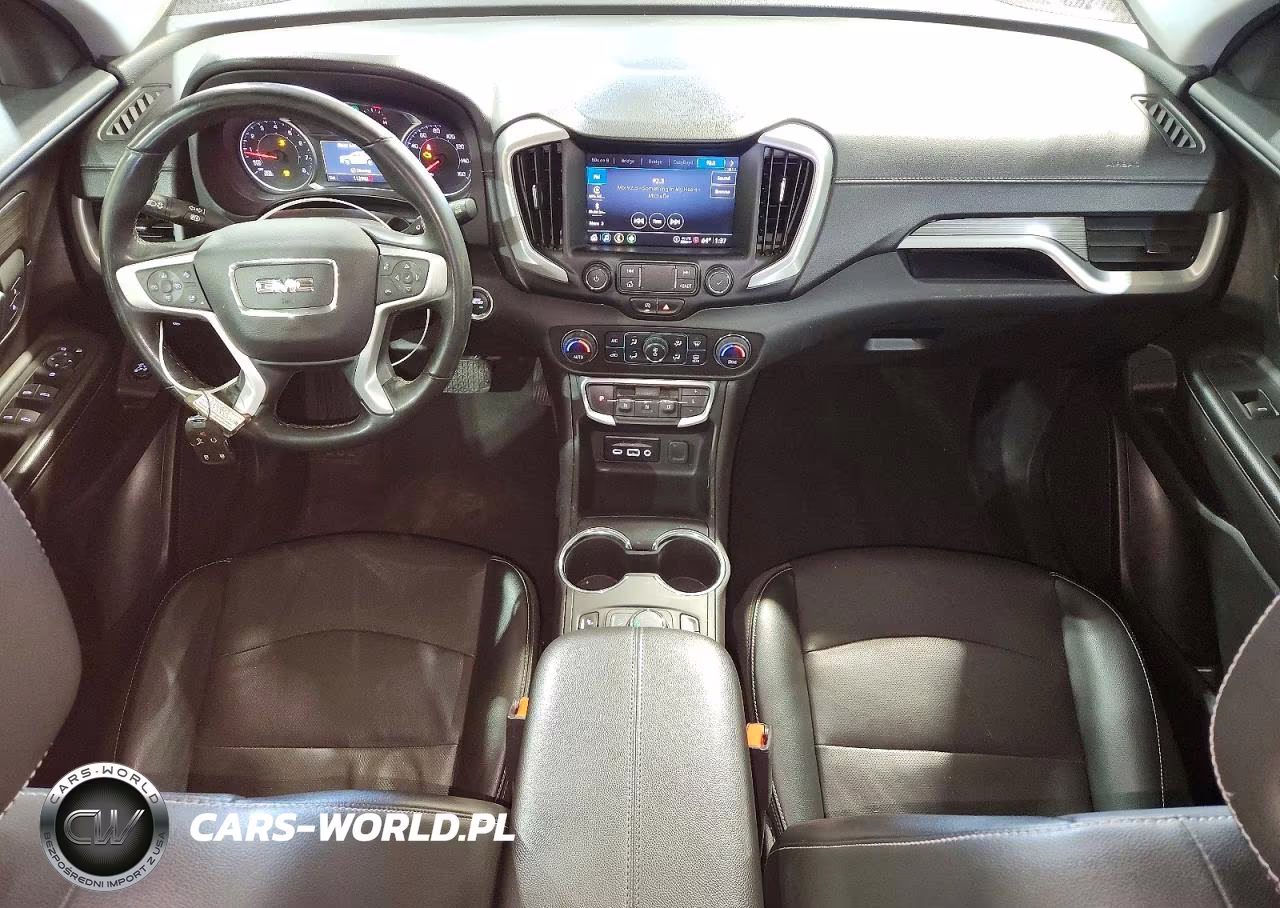 2024 GMC Terrain Slt VIN:3GKALVEG7RL305479 - 8