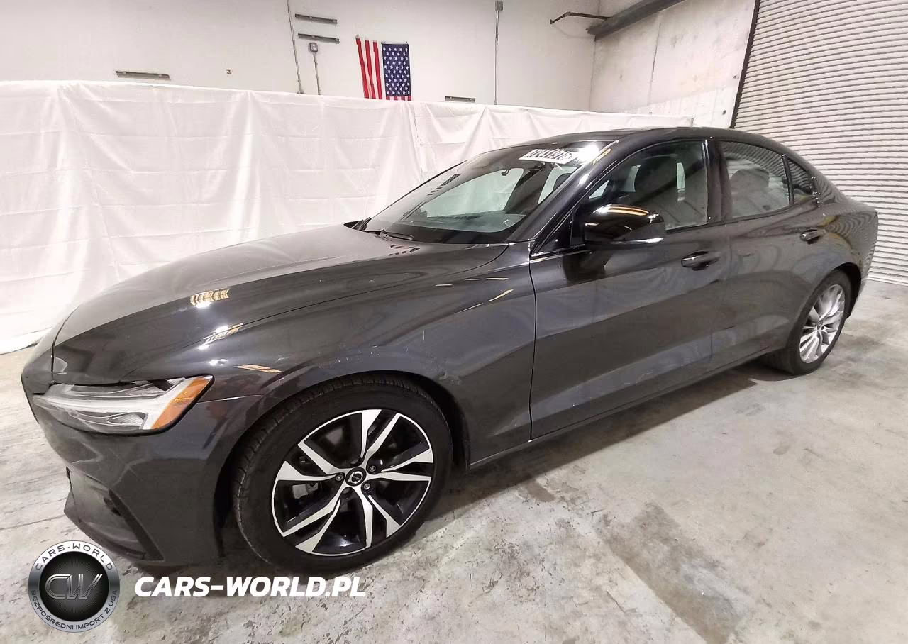 2024 Volvo S60 Core