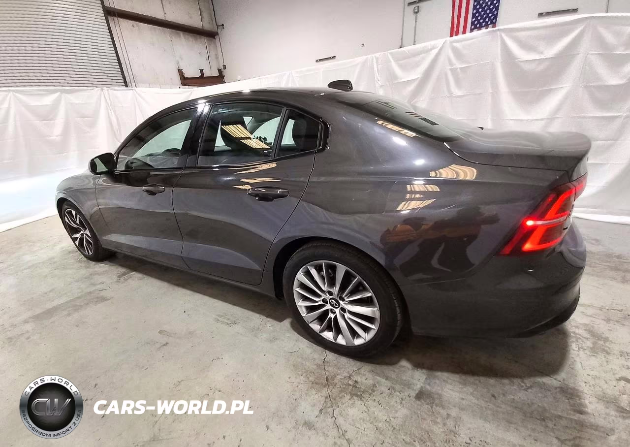 2024 Volvo S60 Core VIN:7JRL12FK2RG318528 - 2