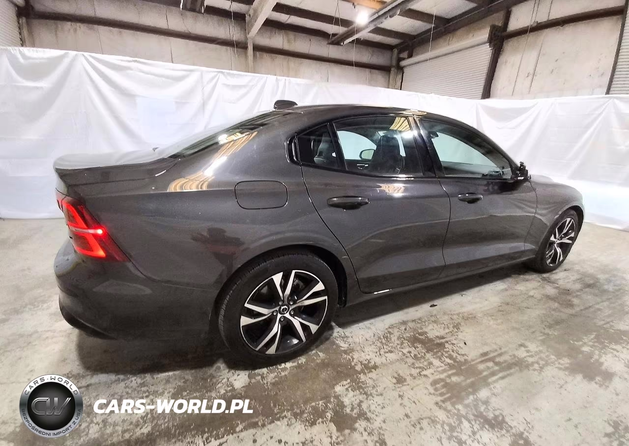 2024 Volvo S60 Core VIN:7JRL12FK2RG318528 - 3