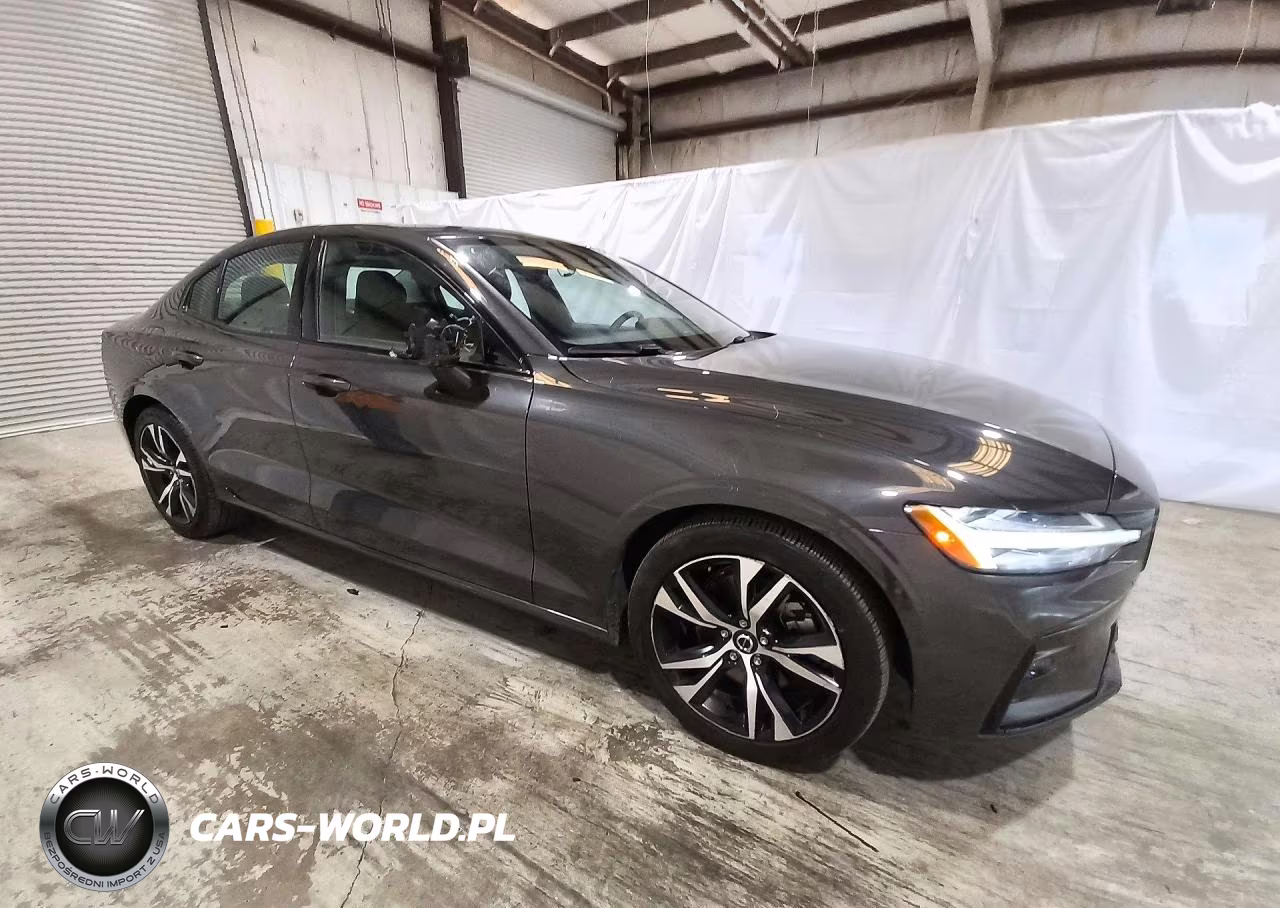2024 Volvo S60 Core VIN:7JRL12FK2RG318528 - 4