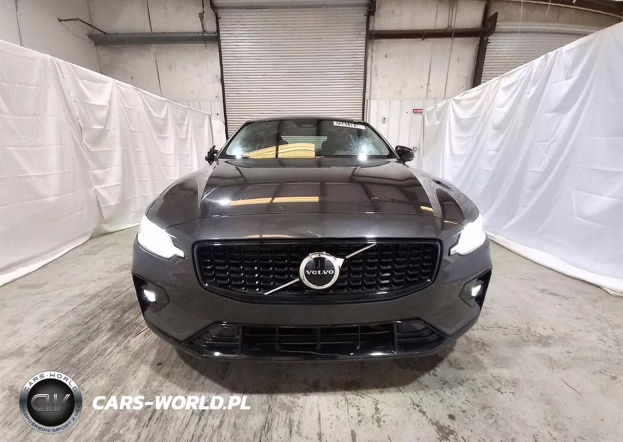 2024 Volvo S60 Core VIN:7JRL12FK2RG318528 - 5