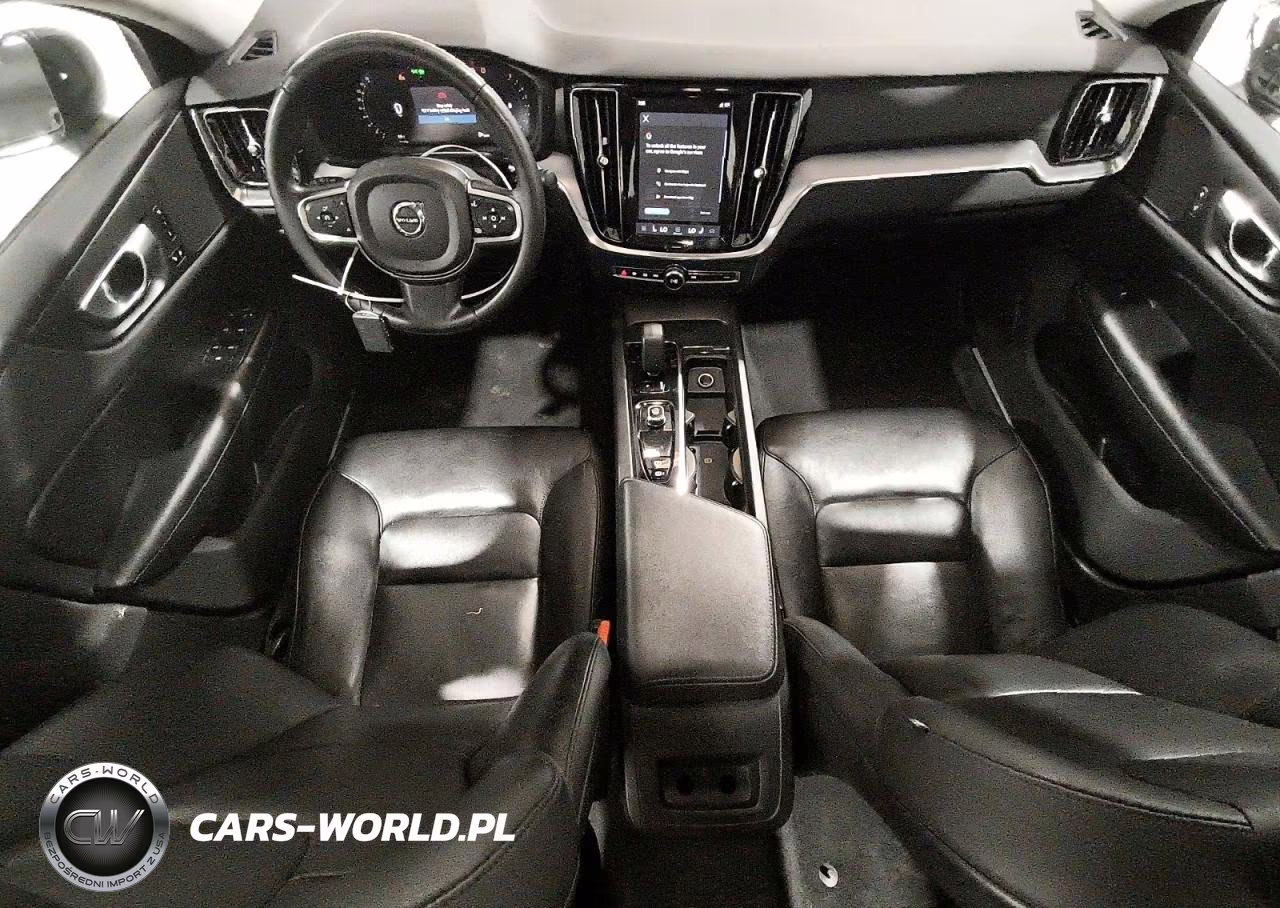 2024 Volvo S60 Core VIN:7JRL12FK2RG318528 - 8