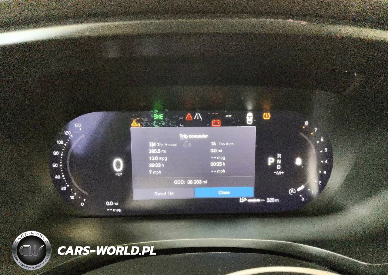 2024 Volvo S60 Core VIN:7JRL12FK2RG318528 - 9