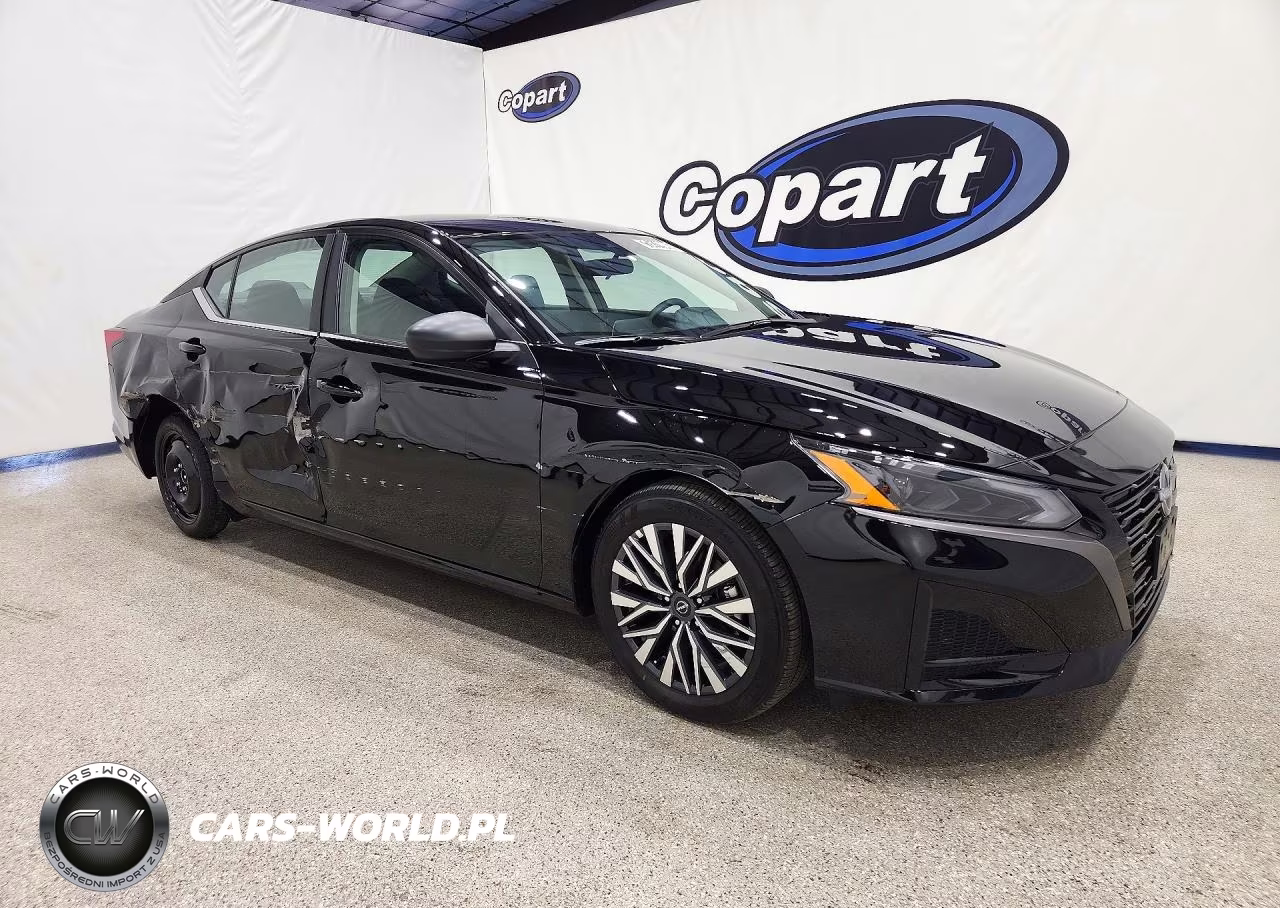 2026 Nissan Altima Sv VIN:1N4BL4DV5TN353232 - 4