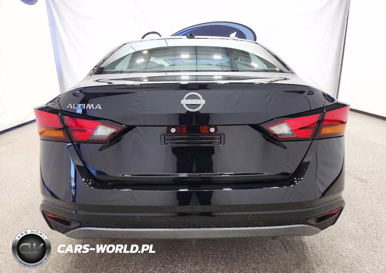 2026 Nissan Altima Sv VIN:1N4BL4DV5TN353232 - 6