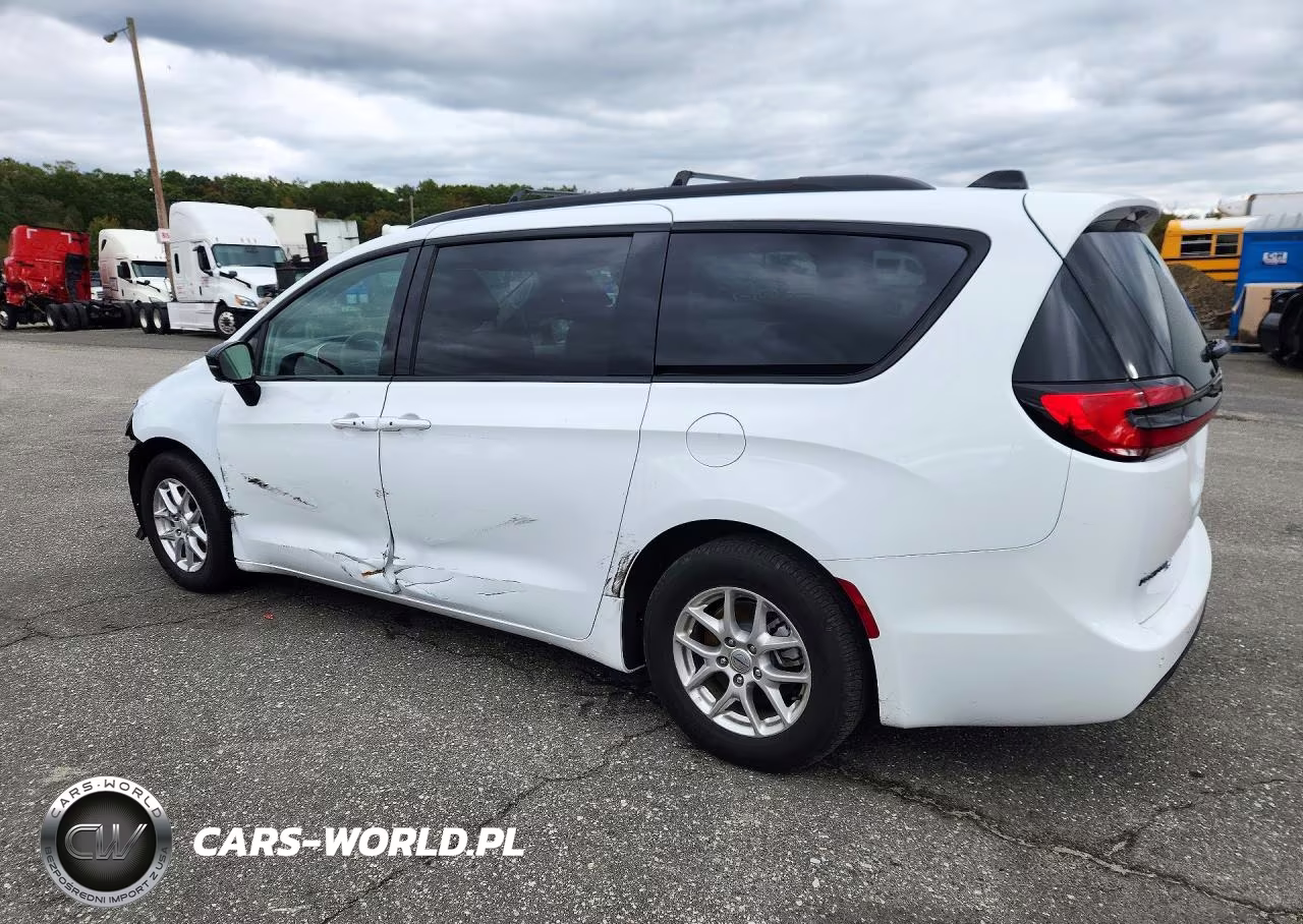 2026 Chrysler Pacifica Select VIN:2C4RC1BG7TR280363 - 2
