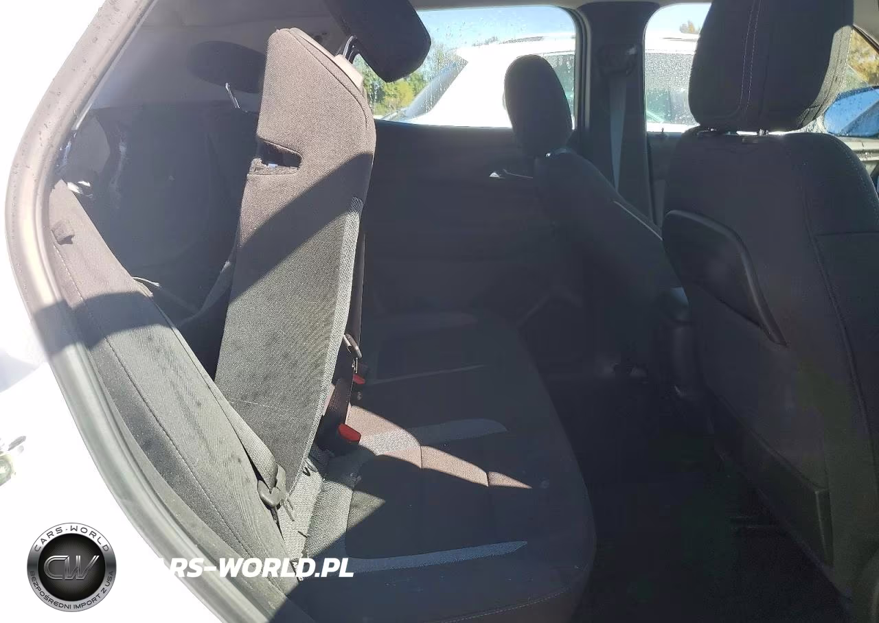 2021 Chevrolet Trailblazer Ls VIN:KL79MNSL0MB123580 - 11