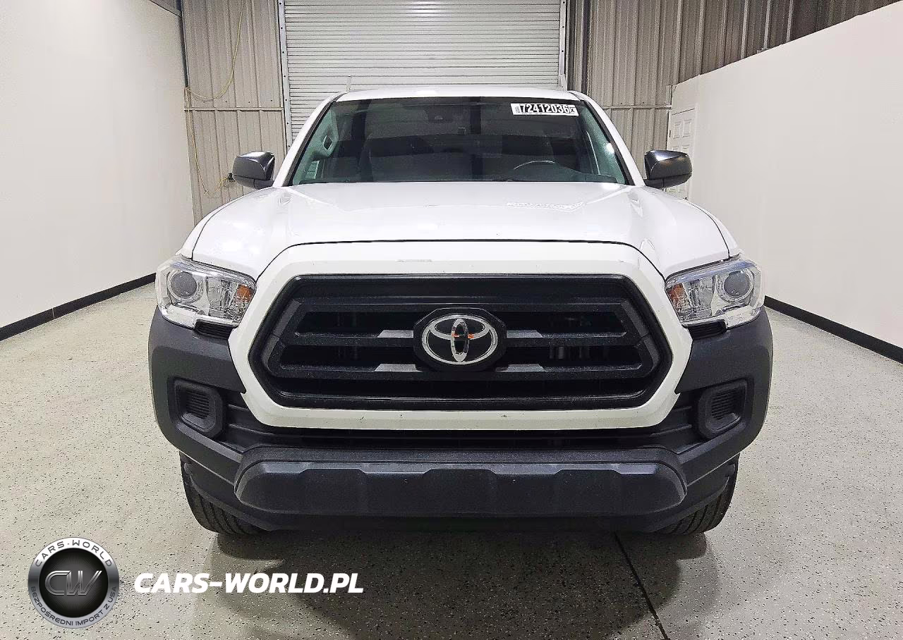 2022 Toyota Tacoma Sr VIN:3TYRX5GN7NT057449 - 5