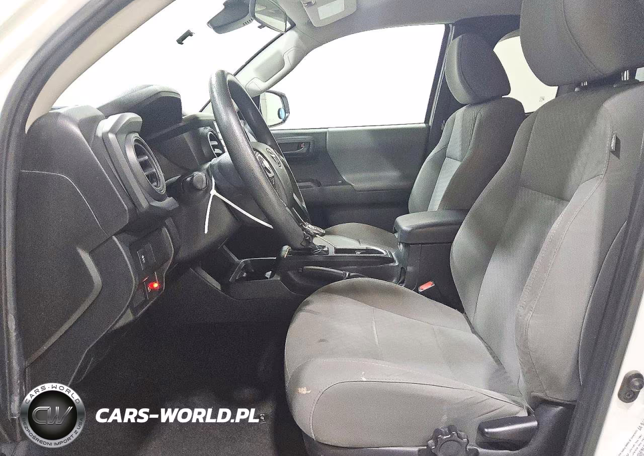 2022 Toyota Tacoma Sr VIN:3TYRX5GN7NT057449 - 7