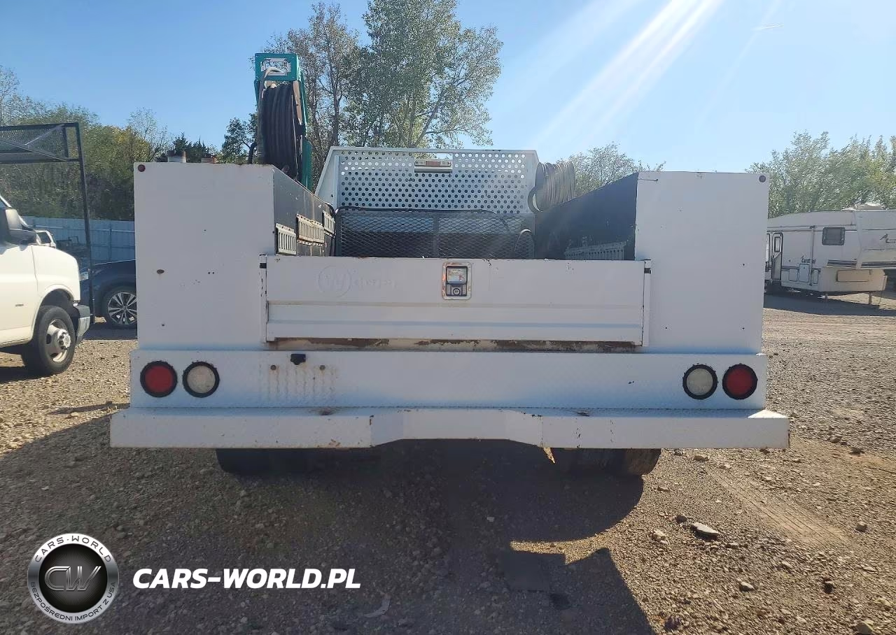 2012 Ford F550 Super Duty VIN:1FD0X5HY3CEC33733 - 6