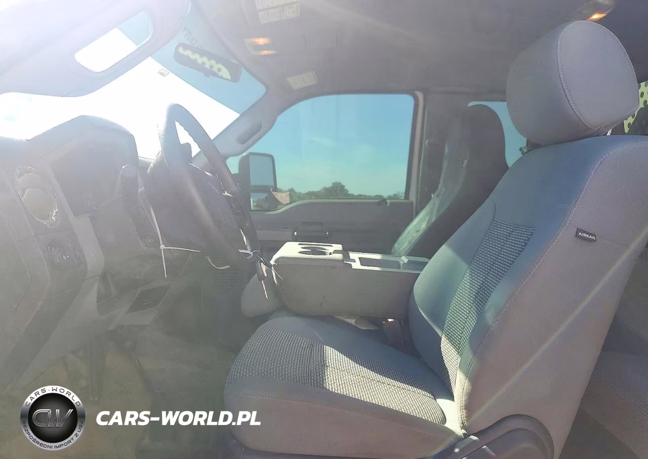 2012 Ford F550 Super Duty VIN:1FD0X5HY3CEC33733 - 7