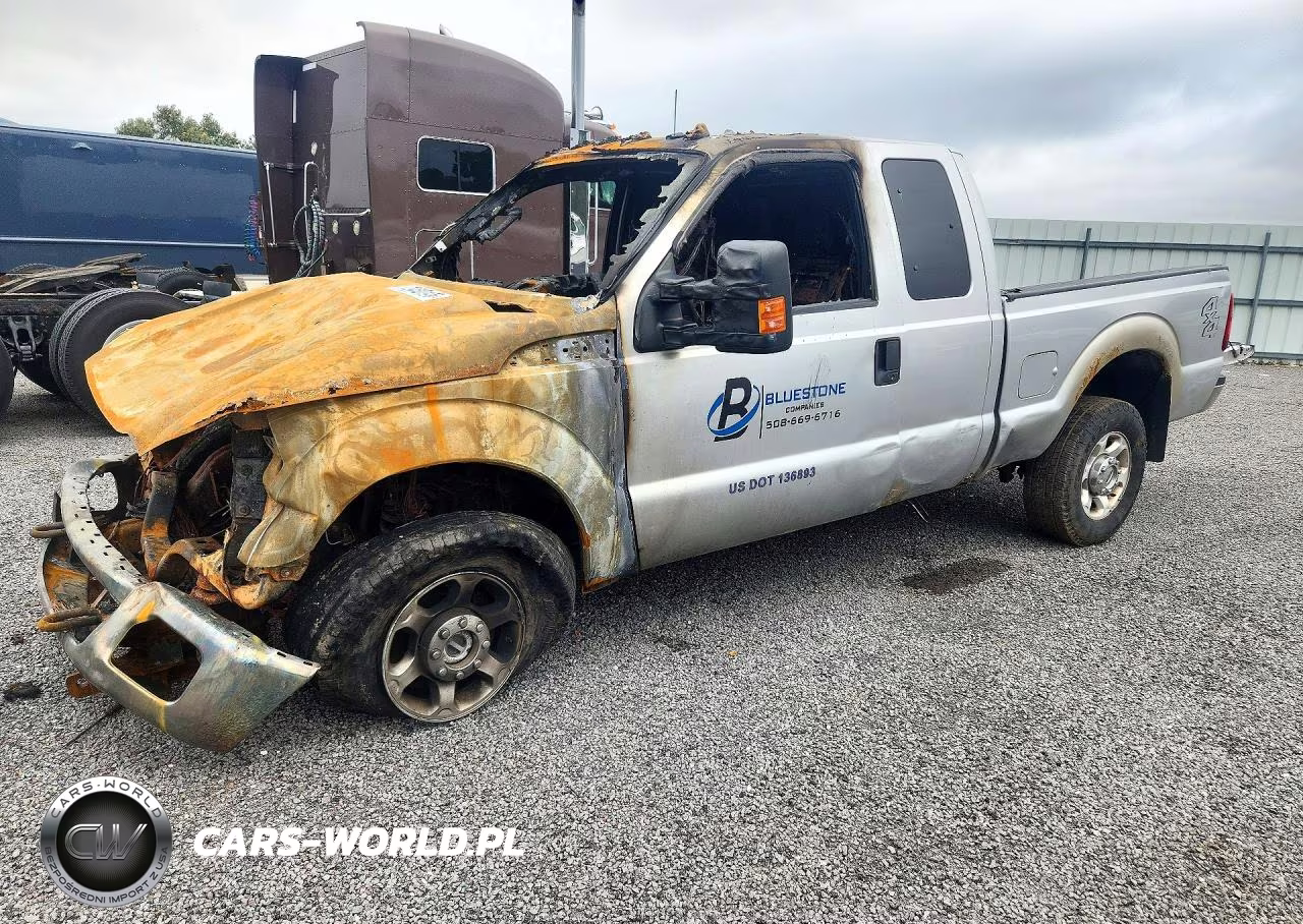 2016 Ford F350 Super Duty