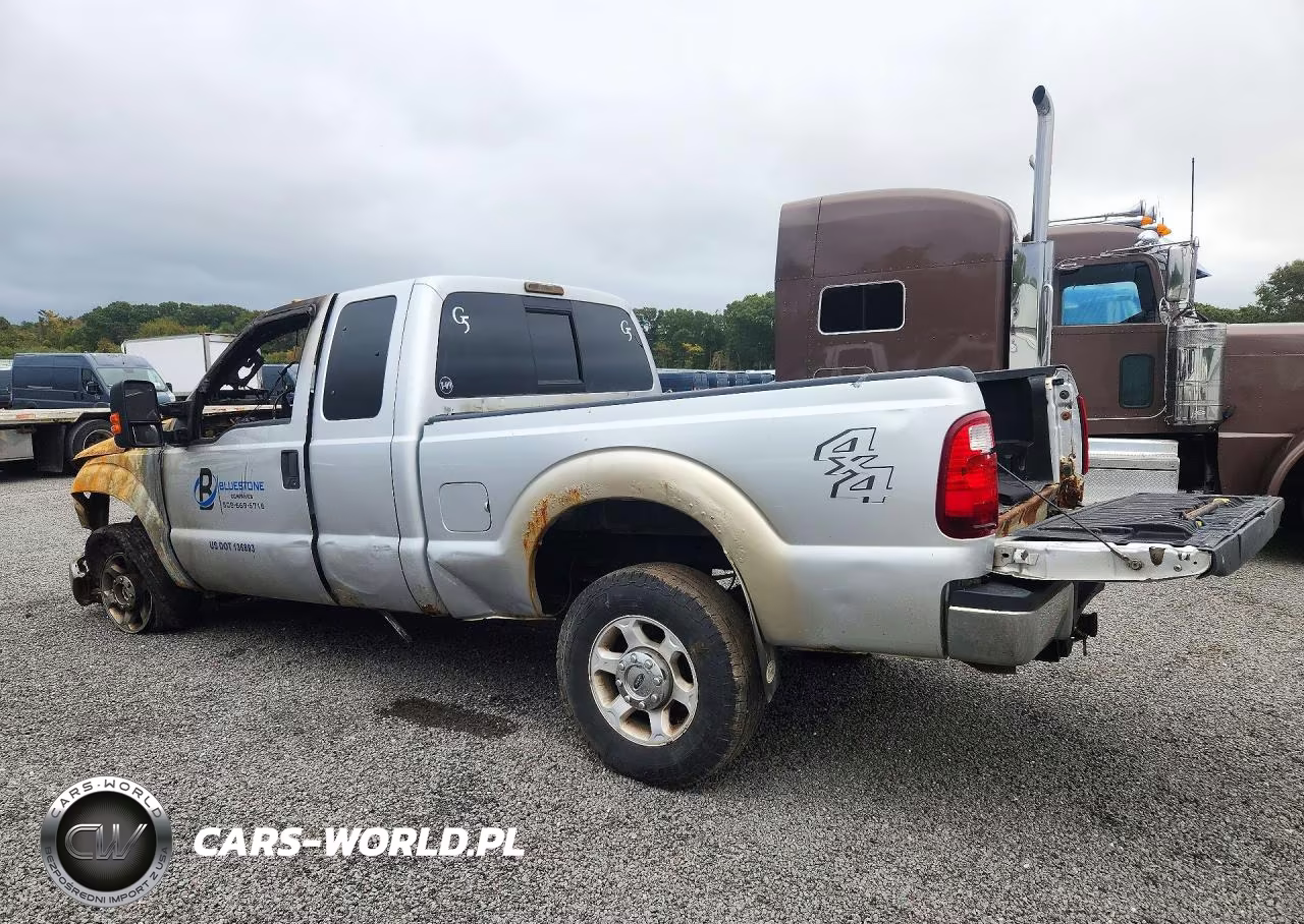 2016 Ford F350 Super Duty VIN:1FT8X3B65GED07985 - 2