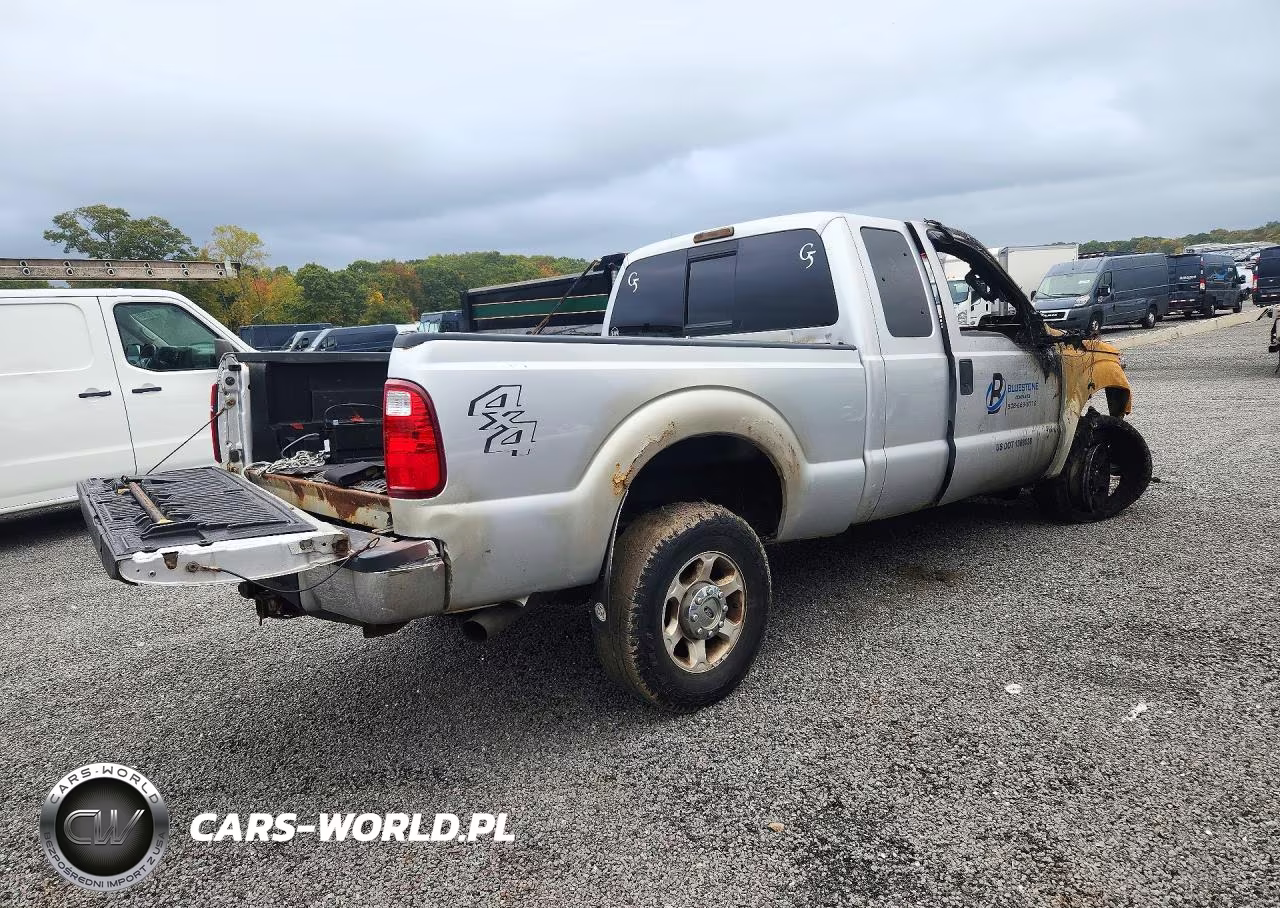 2016 Ford F350 Super Duty VIN:1FT8X3B65GED07985 - 3