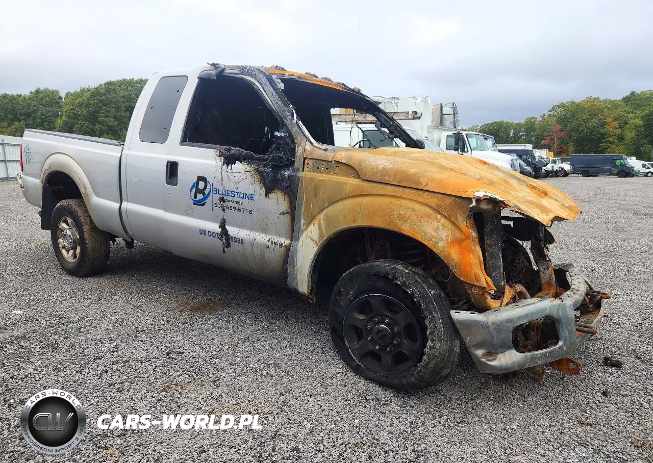 2016 Ford F350 Super Duty VIN:1FT8X3B65GED07985 - 4