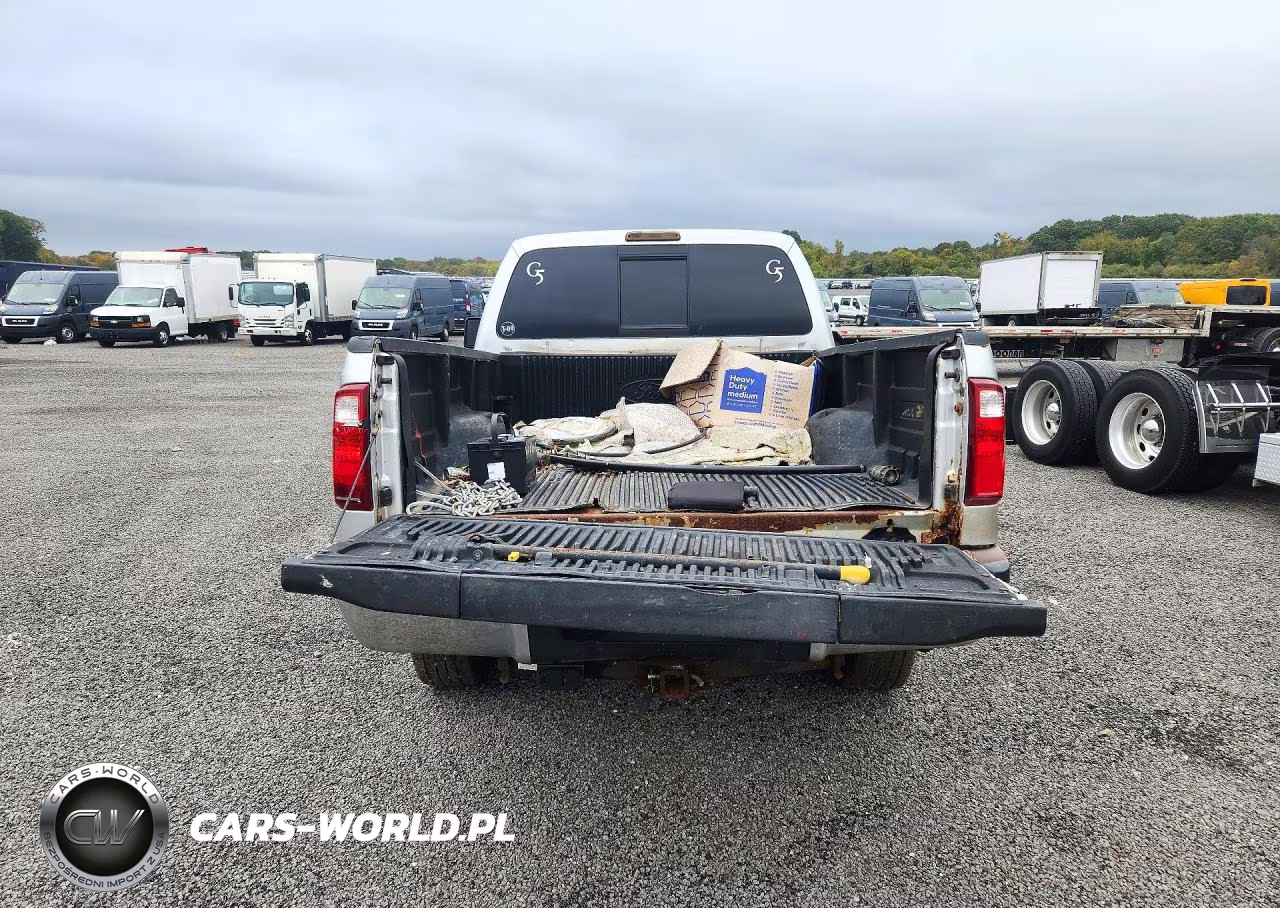 2016 Ford F350 Super Duty VIN:1FT8X3B65GED07985 - 6
