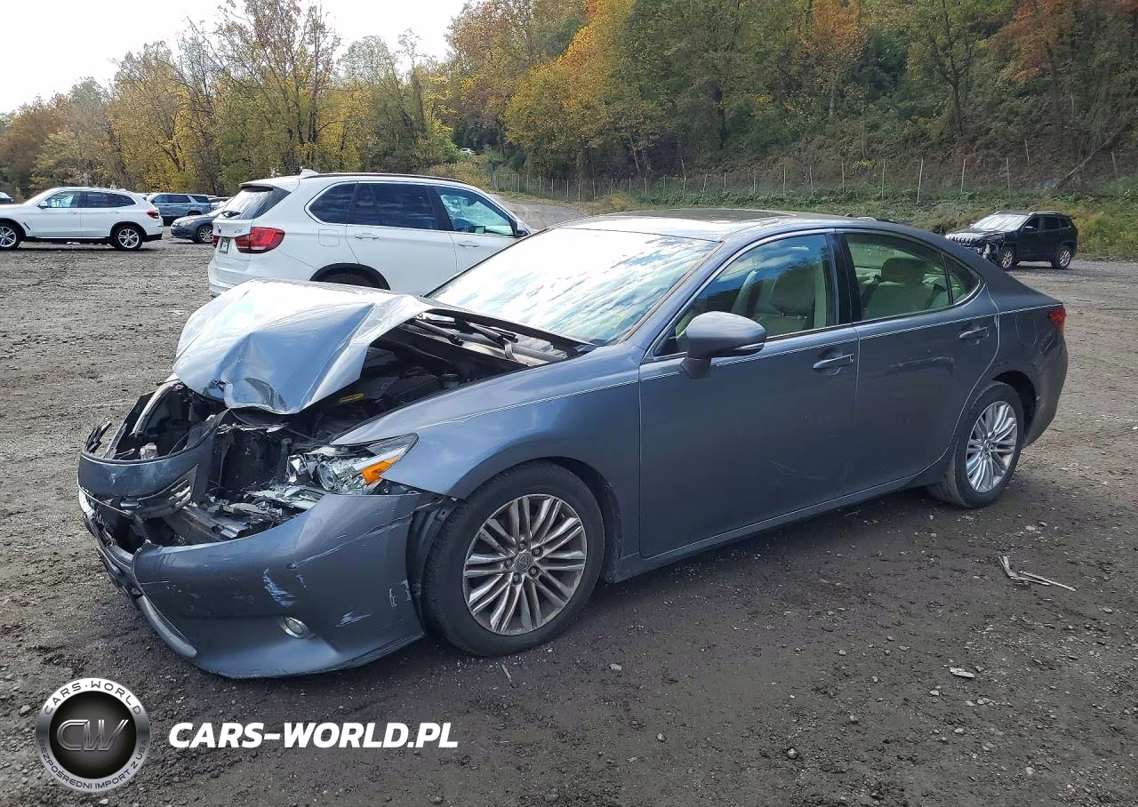 2014 Lexus Es 350