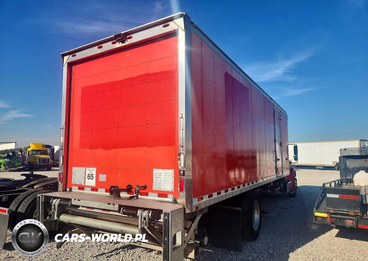 2017 Freightliner Business Class M2 Box Truck VIN:3ALACWDT2HDJG7532 - 3