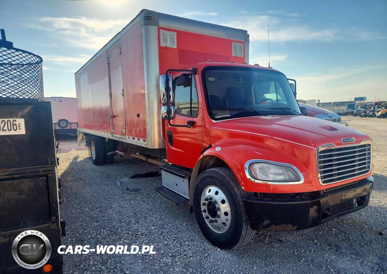 2017 Freightliner Business Class M2 Box Truck VIN:3ALACWDT2HDJG7532 - 4