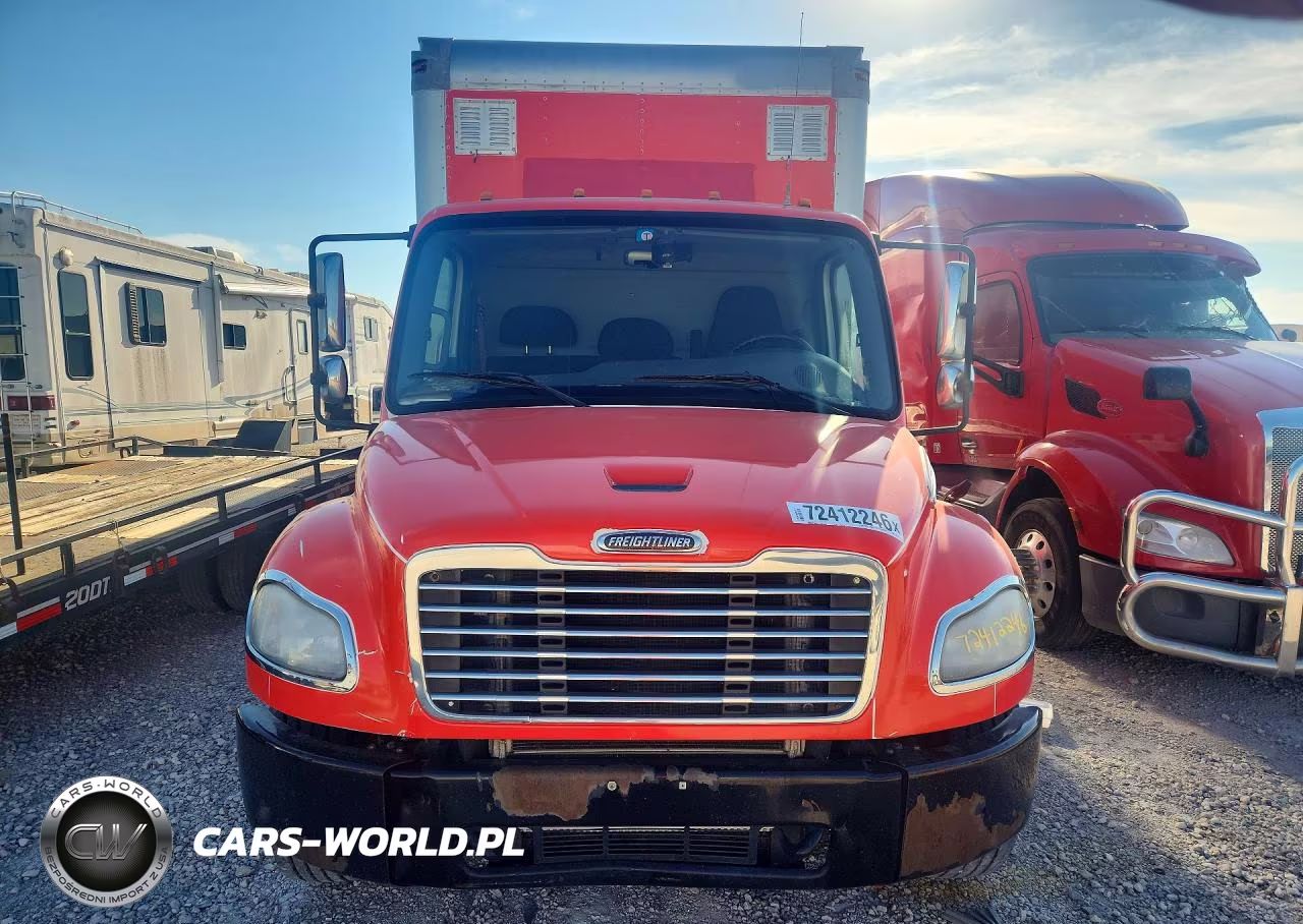 2017 Freightliner Business Class M2 Box Truck VIN:3ALACWDT2HDJG7532 - 5