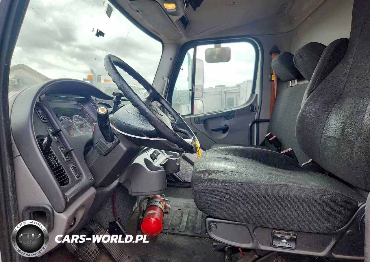 2017 Freightliner Business Class M2 Box Truck VIN:3ALACWDT2HDJG7532 - 7