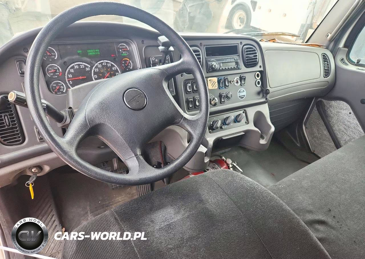 2017 Freightliner Business Class M2 Box Truck VIN:3ALACWDT2HDJG7532 - 8