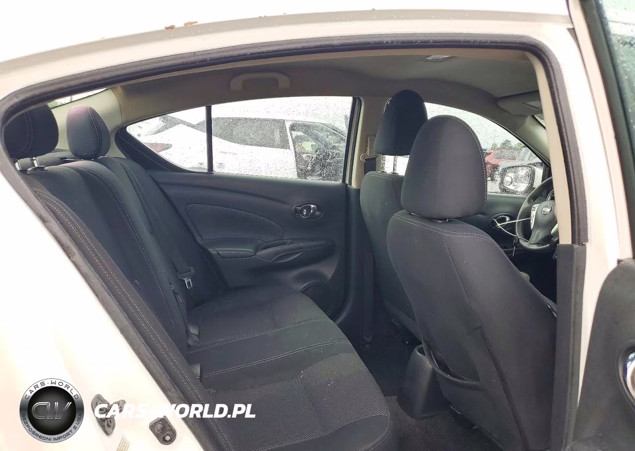 2018 Nissan Versa Sv VIN:3N1CN7AP1JL844168 - 11
