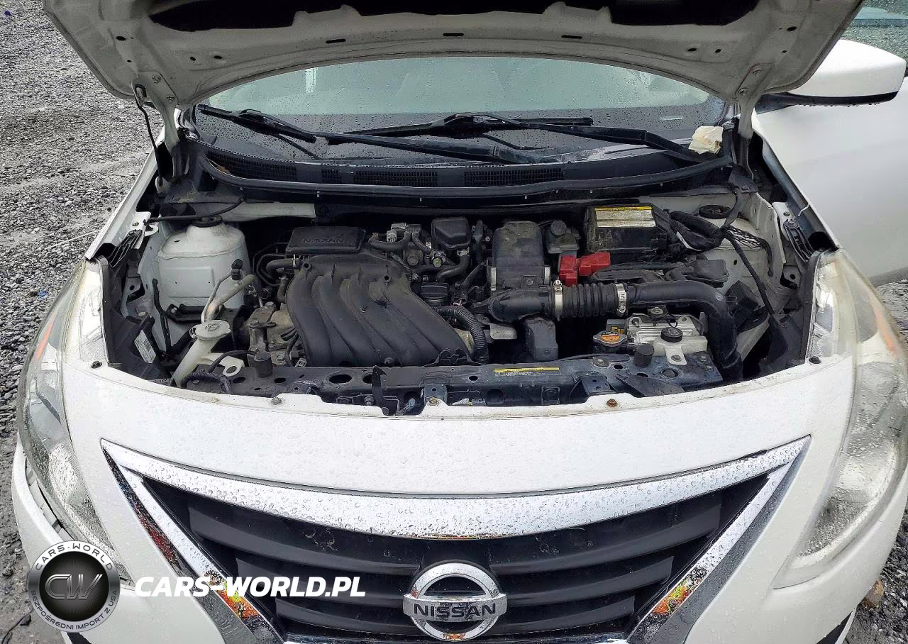 2018 Nissan Versa Sv VIN:3N1CN7AP1JL844168 - 12
