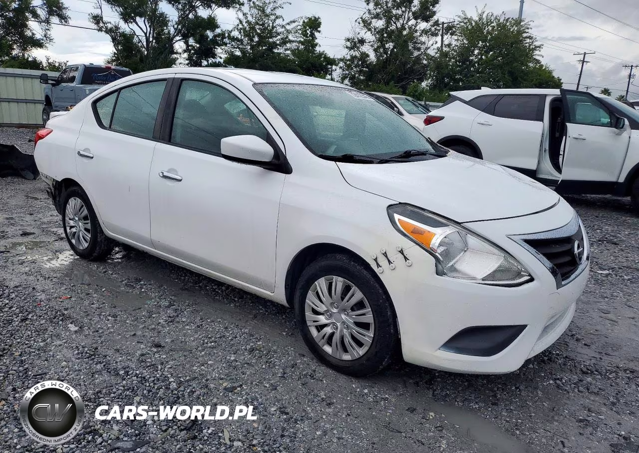 2018 Nissan Versa Sv VIN:3N1CN7AP1JL844168 - 4