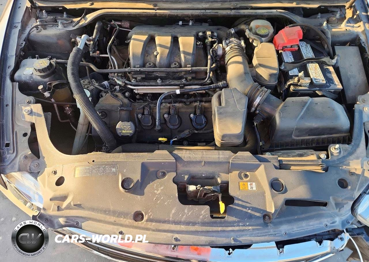 2013 Ford Taurus Limited VIN:1FAHP2F81DG172497 - 11