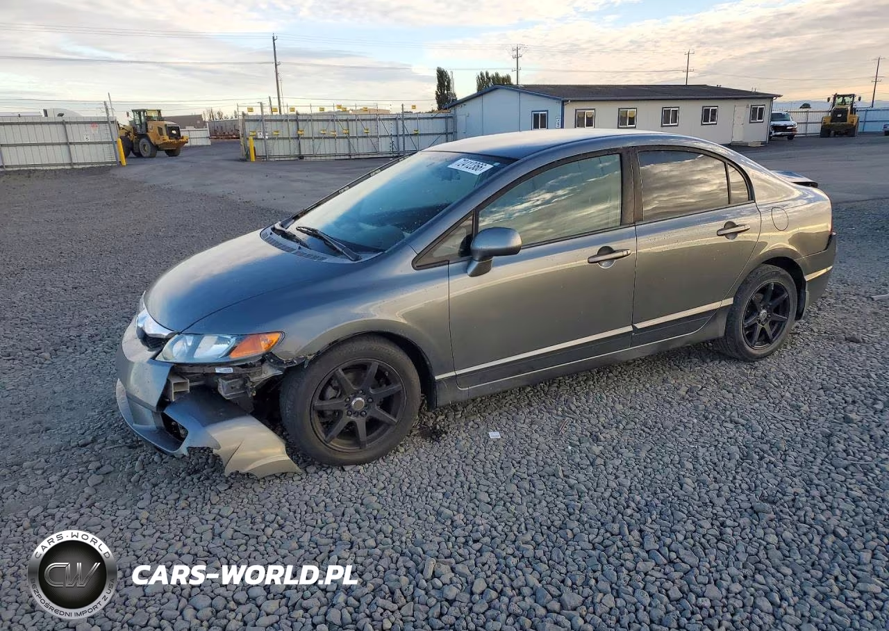 2011 Honda Civic Lx