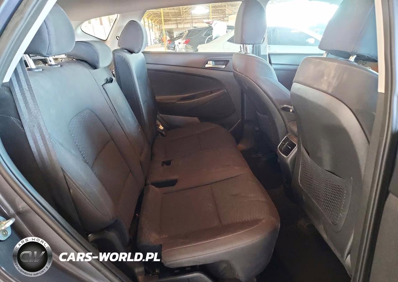 2019 Hyundai Tucson Sel VIN:KM8J33AL6KU053024 - 10