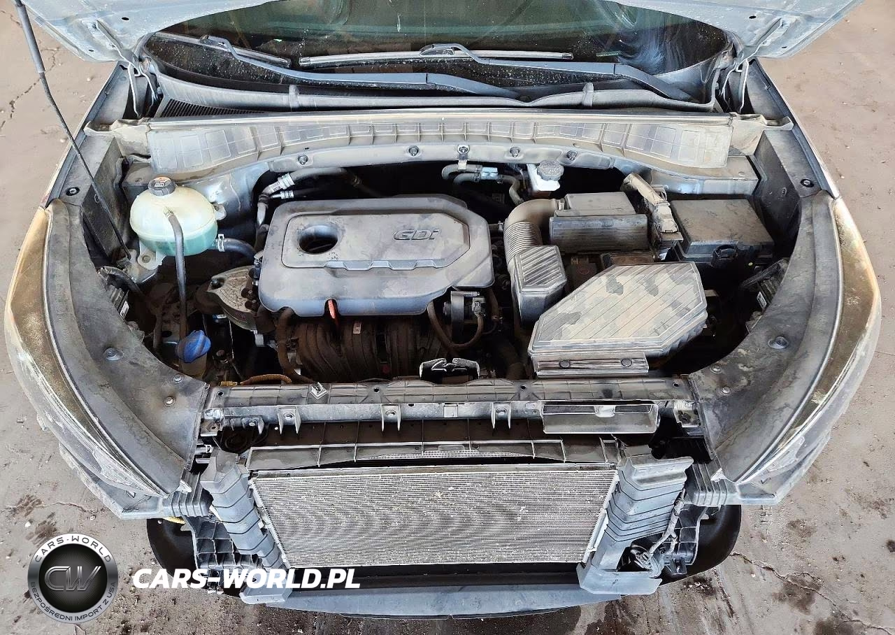 2019 Hyundai Tucson Sel VIN:KM8J33AL6KU053024 - 11