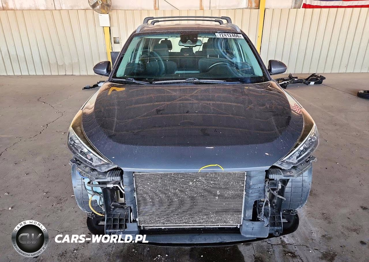 2019 Hyundai Tucson Sel VIN:KM8J33AL6KU053024 - 5