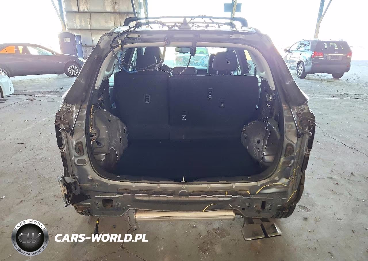 2019 Hyundai Tucson Sel VIN:KM8J33AL6KU053024 - 6